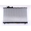 Radiateur, refroidissement du moteur NISSENS 647771 - Visuel 1