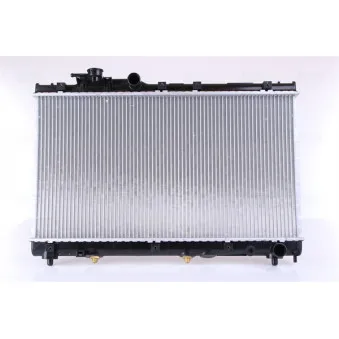 Radiateur, refroidissement du moteur NISSENS 647771