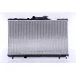 Radiateur, refroidissement du moteur NISSENS 64786A - Visuel 1