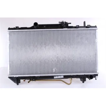 Radiateur, refroidissement du moteur NISSENS 64802A