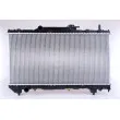 Radiateur, refroidissement du moteur NISSENS 64806 - Visuel 1