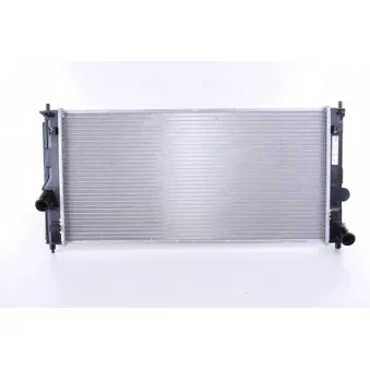 Radiateur, refroidissement du moteur NISSENS 64822