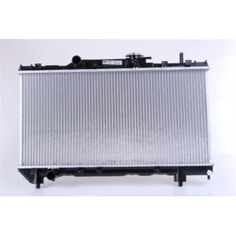 Radiateur, refroidissement du moteur NISSENS 64838A