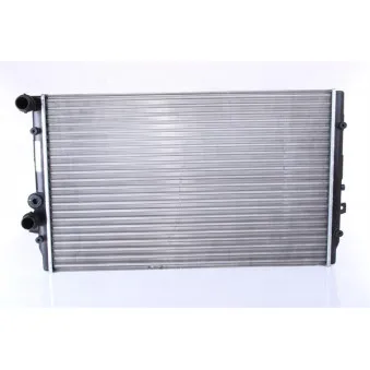 Radiateur, refroidissement du moteur NISSENS 65012