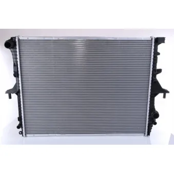 Radiateur, refroidissement du moteur NISSENS 65275A