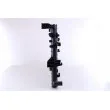 Radiateur, refroidissement du moteur NISSENS 65285 - Visuel 3
