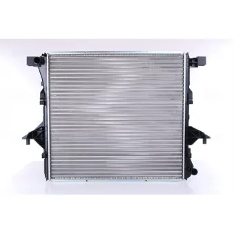 Radiateur, refroidissement du moteur NISSENS 65298