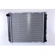 Radiateur, refroidissement du moteur NISSENS 65525A - Visuel 1