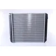 Radiateur, refroidissement du moteur NISSENS 65545A - Visuel 2