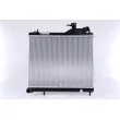 Radiateur, refroidissement du moteur NISSENS 67049 - Visuel 1