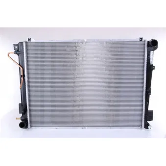 Radiateur, refroidissement du moteur NISSENS 67069