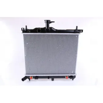 Radiateur, refroidissement du moteur NISSENS 67098