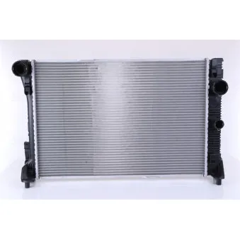 Radiateur, refroidissement du moteur NISSENS 67164