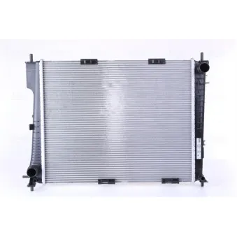 Radiateur, refroidissement du moteur NISSENS