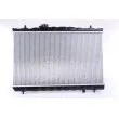 Radiateur, refroidissement du moteur NISSENS 67493 - Visuel 2