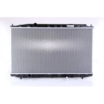 Radiateur, refroidissement du moteur NISSENS 68137