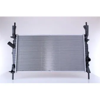 Radiateur, refroidissement du moteur NISSENS 69225