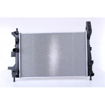 Radiateur, refroidissement du moteur NISSENS 69238