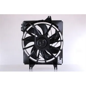 Ventilateur, refroidissement du moteur NISSENS 85622