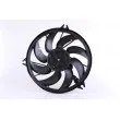 Ventilateur, refroidissement du moteur NISSENS 85662 - Visuel 2