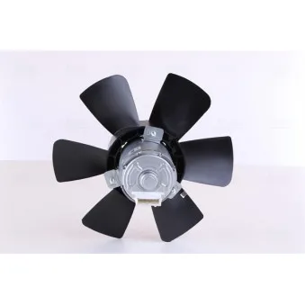 Ventilateur, refroidissement du moteur NISSENS