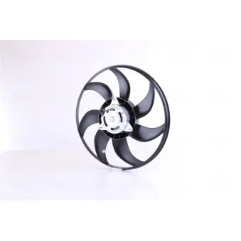 Ventilateur, refroidissement du moteur NISSENS 85776