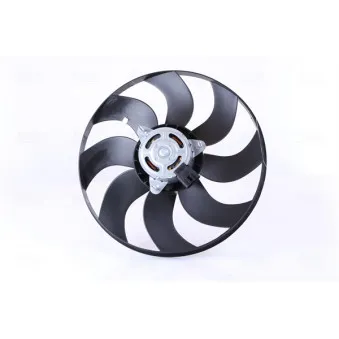 Ventilateur, refroidissement du moteur NISSENS 85779