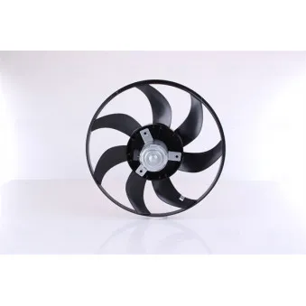 Ventilateur, refroidissement du moteur NISSENS 85781