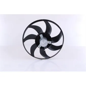 Ventilateur, refroidissement du moteur NISSENS 85782