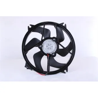 Ventilateur, refroidissement du moteur NISSENS 85790