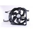 Ventilateur, refroidissement du moteur NISSENS 85883 - Visuel 1