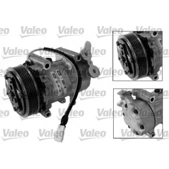 Compresseur, climatisation VALEO 699216