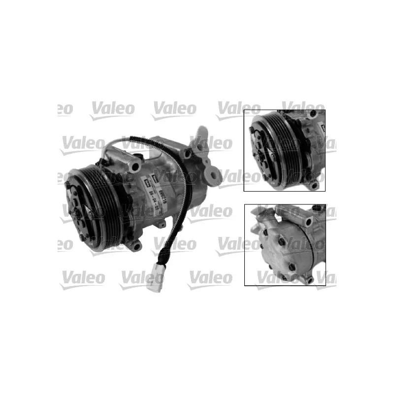 Compresseur, climatisation VALEO 699216
