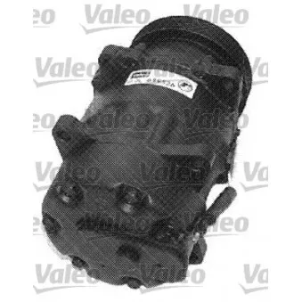 Compresseur, climatisation VALEO 699536