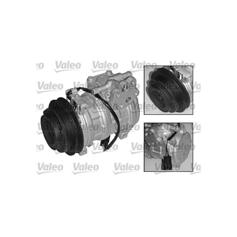 Compresseur, climatisation VALEO 699624