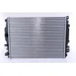 Intercooler, échangeur NISSENS 96045 - Visuel 2