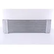 Intercooler, échangeur NISSENS 96066 - Visuel 2