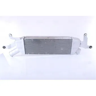 Intercooler, échangeur NISSENS