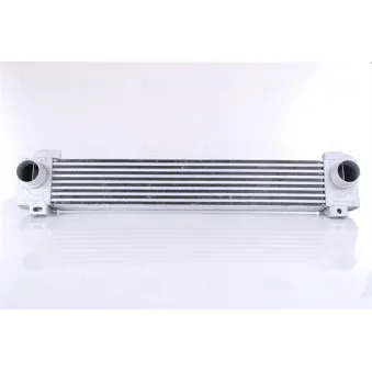 Intercooler, échangeur NISSENS 96091