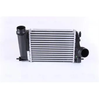 Intercooler, échangeur NISSENS