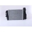 Intercooler, échangeur NISSENS 961121 - Visuel 3