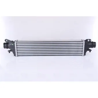 Intercooler, échangeur NISSENS 961125