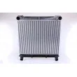 Intercooler, échangeur NISSENS 961140 - Visuel 1