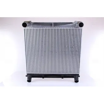 Intercooler, échangeur NISSENS