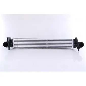 Intercooler, échangeur NISSENS 96120