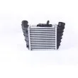 Intercooler, échangeur NISSENS 961200 - Visuel 3