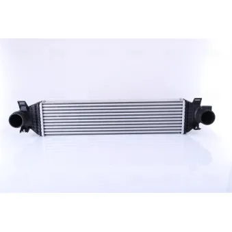 Intercooler, échangeur NISSENS