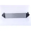 Intercooler, échangeur NISSENS 961220 - Visuel 2