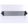 Intercooler, échangeur NISSENS 961236 - Visuel 2