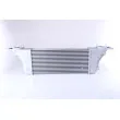 Intercooler, échangeur NISSENS 961251 - Visuel 1